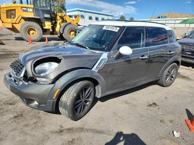 2011 MINI COOPER S C — VIN WMWZC3C50BWH97664