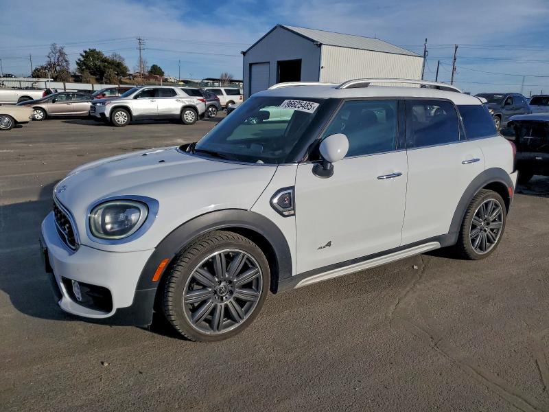 2019 MINI COOPER S C — VIN WMZYT5C54K3G93318
