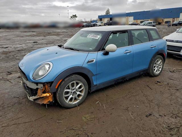 2017 MINI COOPER CLU — VIN WMWLN5C36H2E33498