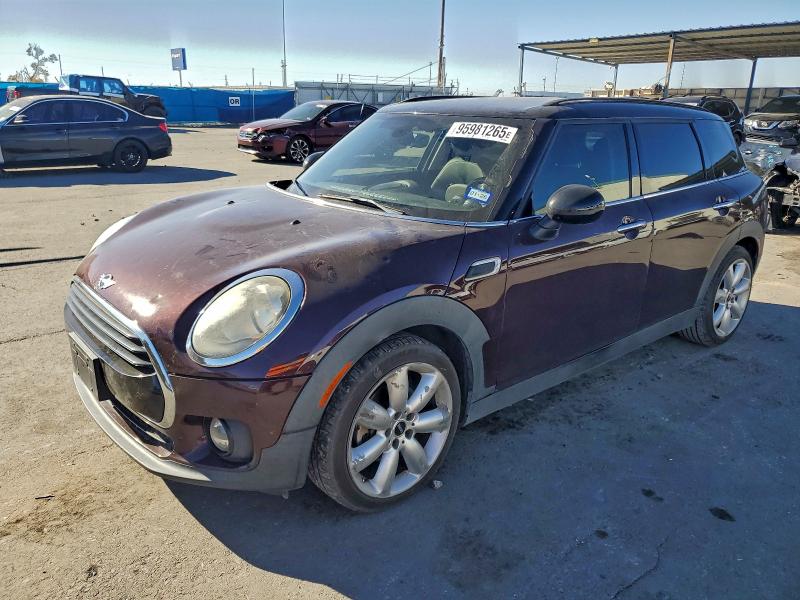 2016 MINI COOPER — VIN WMWLN5C50G2E30354