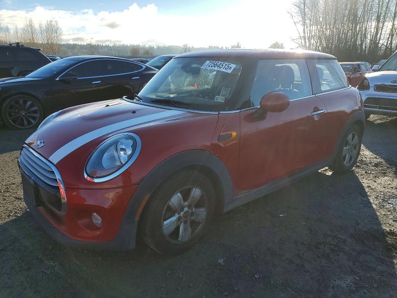2014 MINI COOPER — VIN WMWXM5C56ET934836