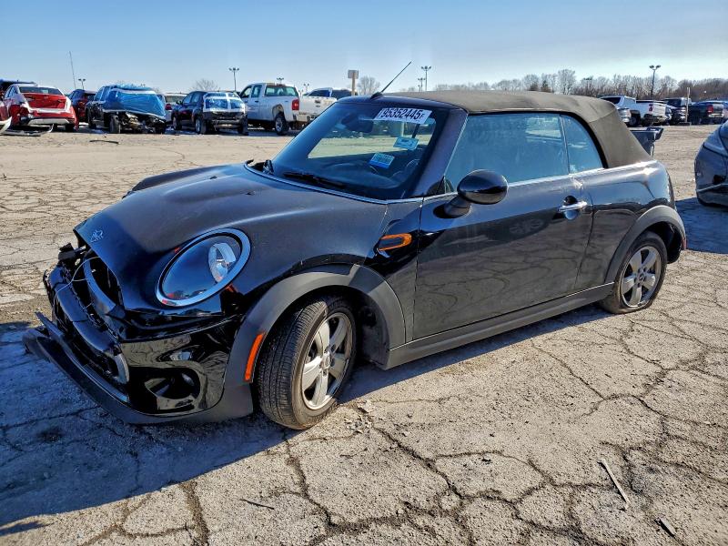2019 MINI COOPER — VIN WMWWG5C56K3H08250