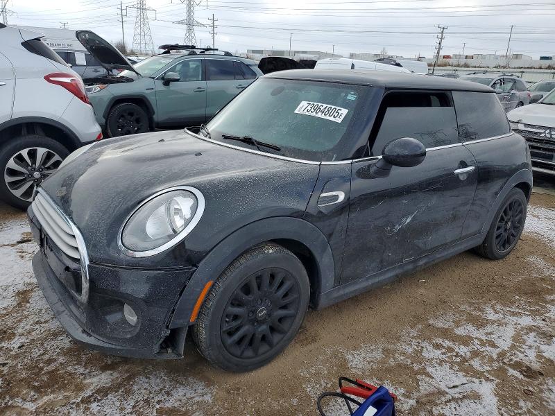 2015 MINI COOPER — VIN WMWXM5C50F3A57989
