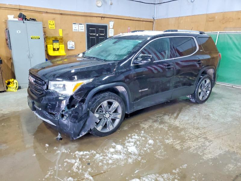 2017 GMC ACADIA — VIN 1GKKNWLS6HZ315021
