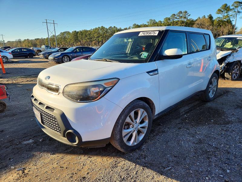 2015 KIA SOUL + — VIN KNDJP3A54F7190817