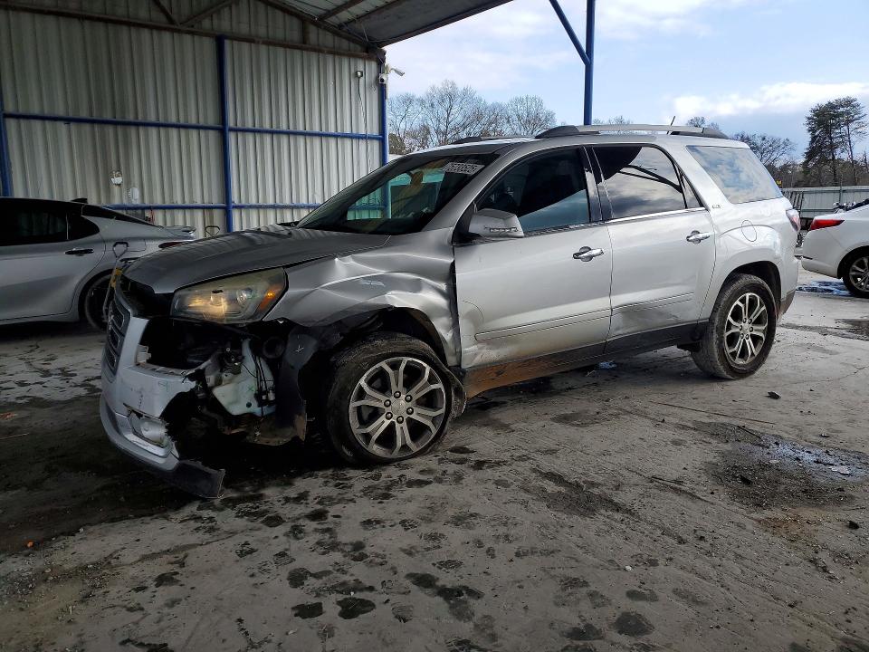 2015 GMC ACADIA — VIN 1GKKRRKD5FJ322272