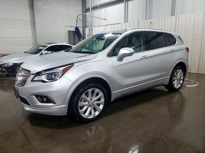 2017 BUICK ENVISION — VIN LRBFXESX0HD144194