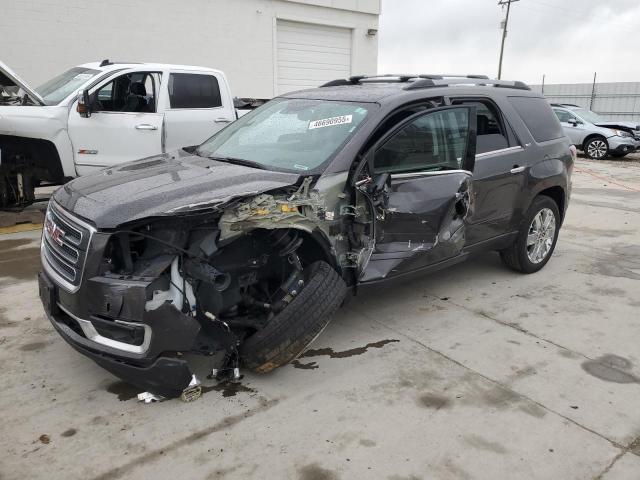 2017 GMC ACADIA LIMITED — VIN 1GKKRSKD7HJ234866