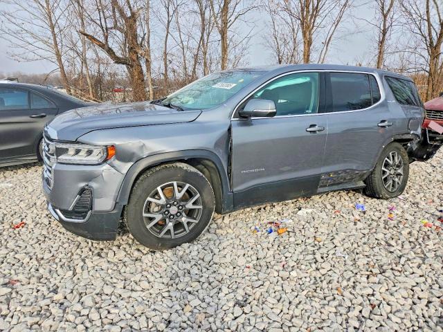 2020 GMC ACADIA — VIN 1GKKNKLA4LZ235371