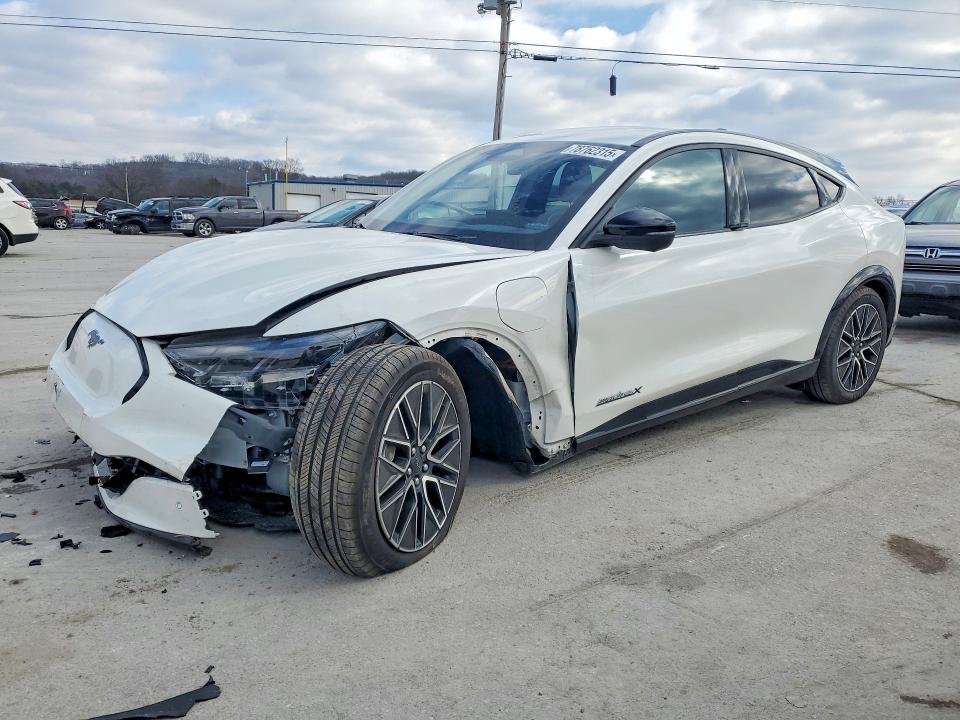 2024 FORD MUSTANG MACH-E — VIN 3FMTK3SU1RMA02984