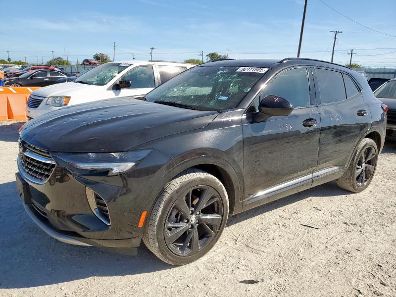 2023 BUICK ENVISION — VIN LRBFZMR49PD203497