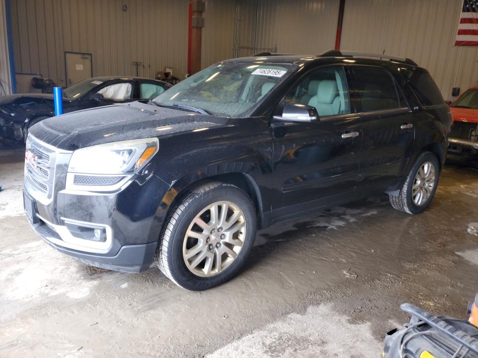 2016 GMC ACADIA — VIN 1GKKVRKD0GJ171645