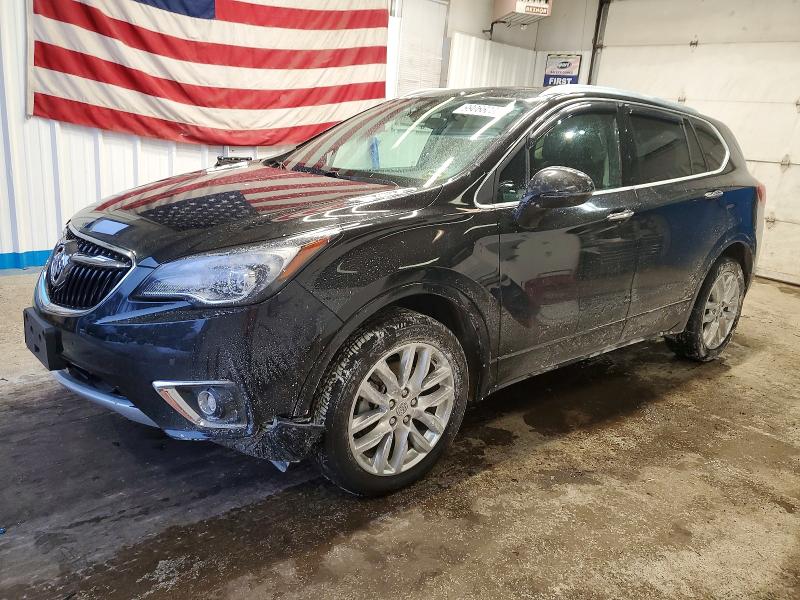 2019 BUICK ENVISION P — VIN LRBFX3SX4KD025897