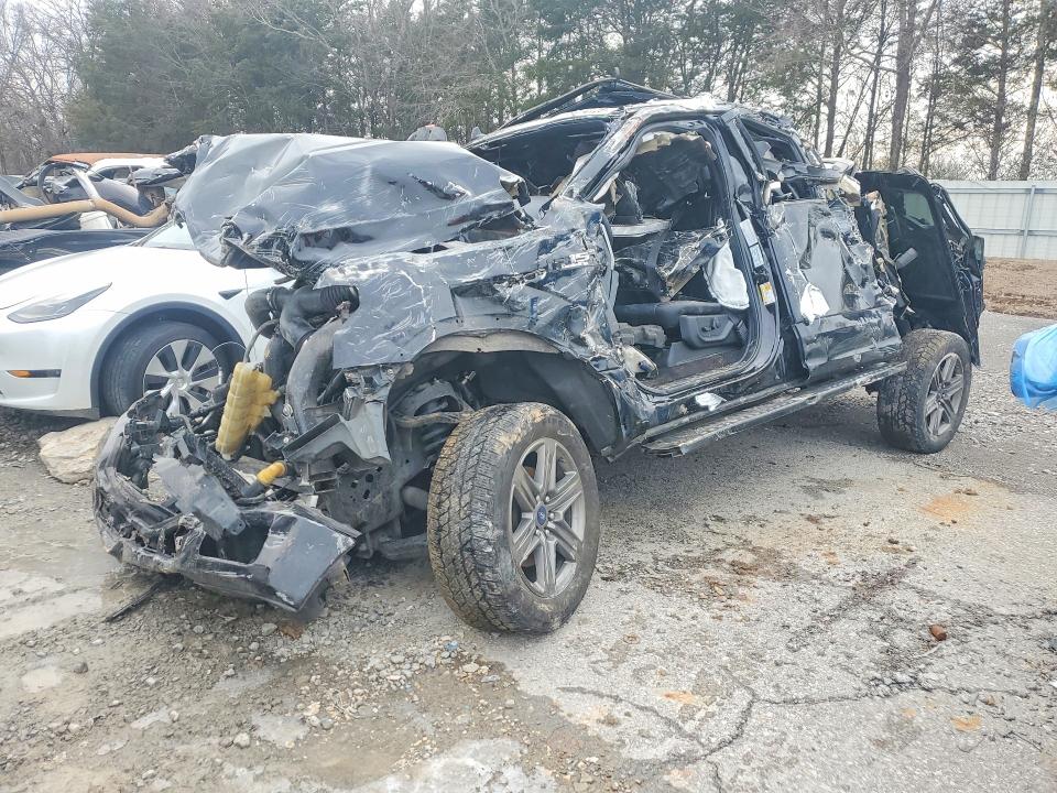 2020 FORD F150 — VIN 1FTEW1E44LFA00848
