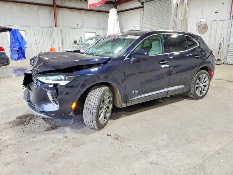 2021 BUICK ENVISION — VIN LRBFZSR48MD192864