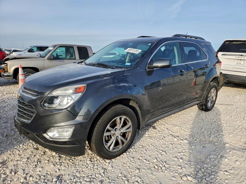 2017 CHEVROLET EQUINOX — VIN 2GNALCEK1H1601190