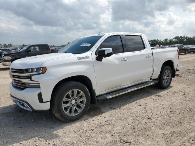 2022 CHEVROLET SILVERADO LTD — VIN 3GCUYHEL6NG186657