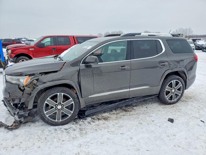 2019 GMC ACADIA — VIN 1GKKNXLS0KZ144702