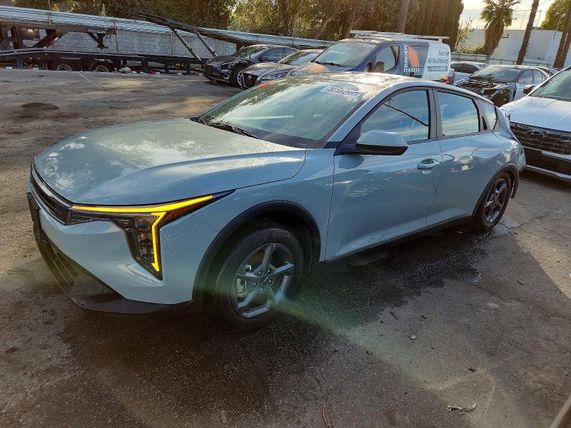 2025 KIA K4 LX — VIN 3KPFT4DE8SE193894