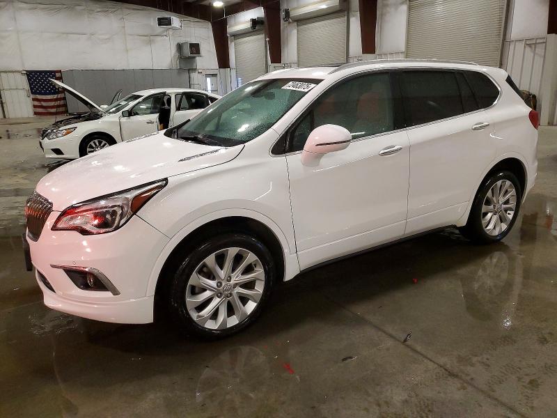 2017 BUICK ENVISION — VIN LRBFXESX9HD018514