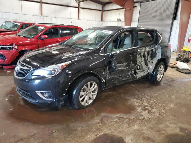 2019 BUICK ENVISION — VIN LRBFX1SA6KD041714