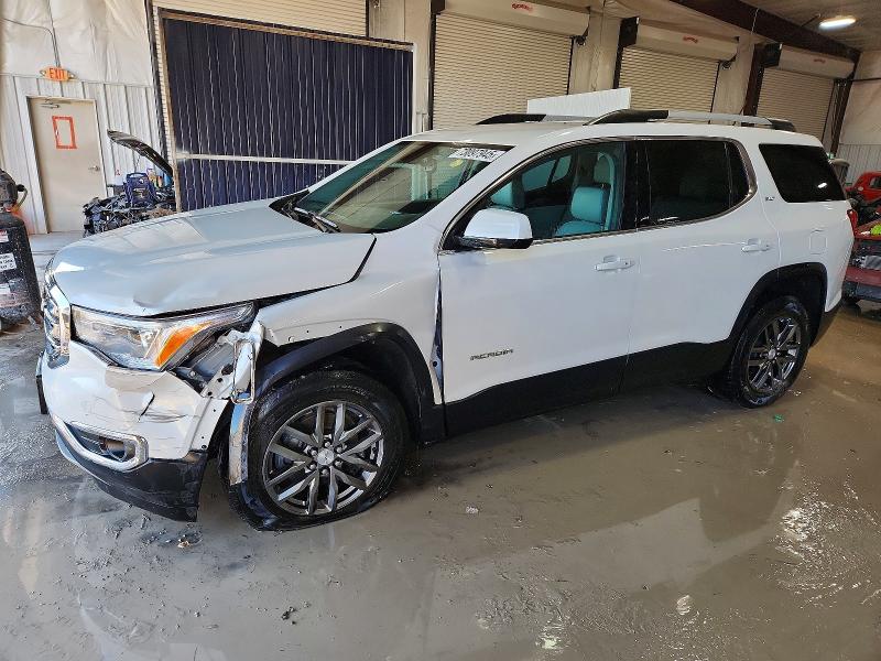 2018 GMC ACADIA — VIN 1GKKNMLS3JZ104305