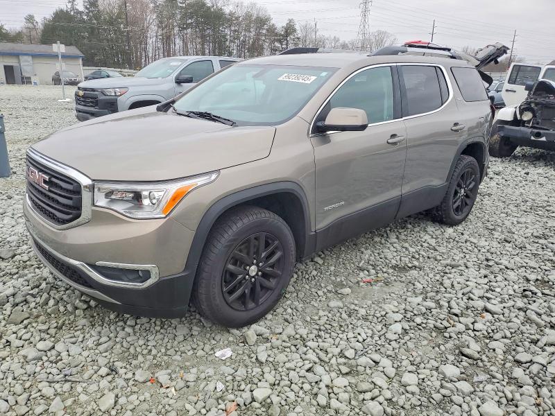 2019 GMC ACADIA — VIN 1GKKNULS4KZ221568
