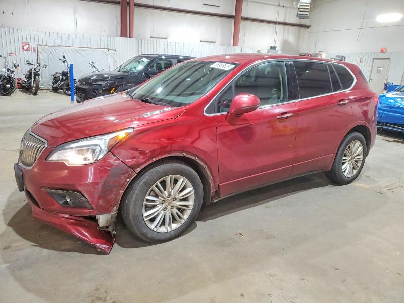 2017 BUICK ENVISION — VIN LRBFXASA8HD199559