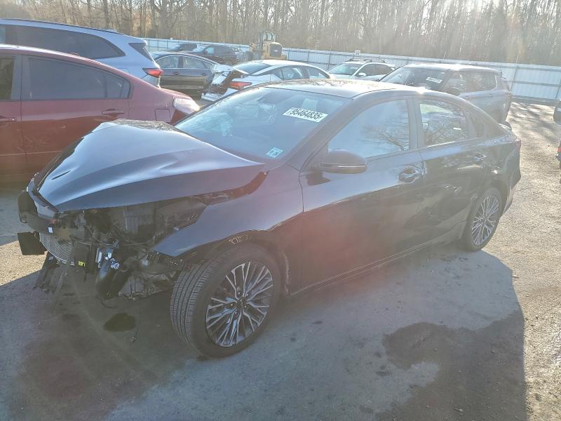 2023 KIA FORTE GT L — VIN 3KPF54AD6PE668407