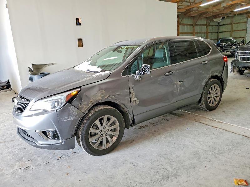 2020 BUICK ENVISION — VIN LRBFX2SA3LD228786