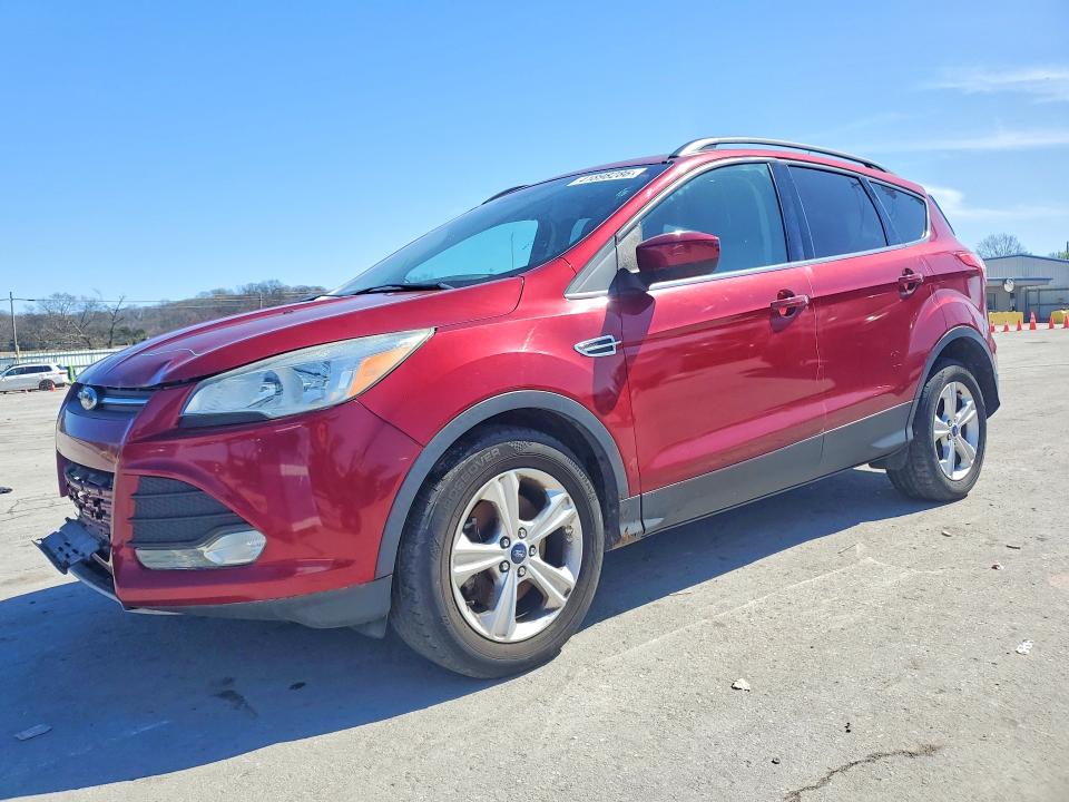 2016 FORD ESCAPE — VIN 1FMCU0G95GUA03710