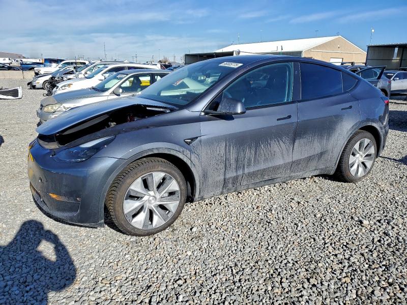 2023 TESLA MODEL Y — VIN 7SAYGAEE5PF889515