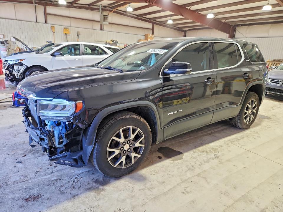 2020 GMC ACADIA — VIN 1GKKNRLSXLZ170687