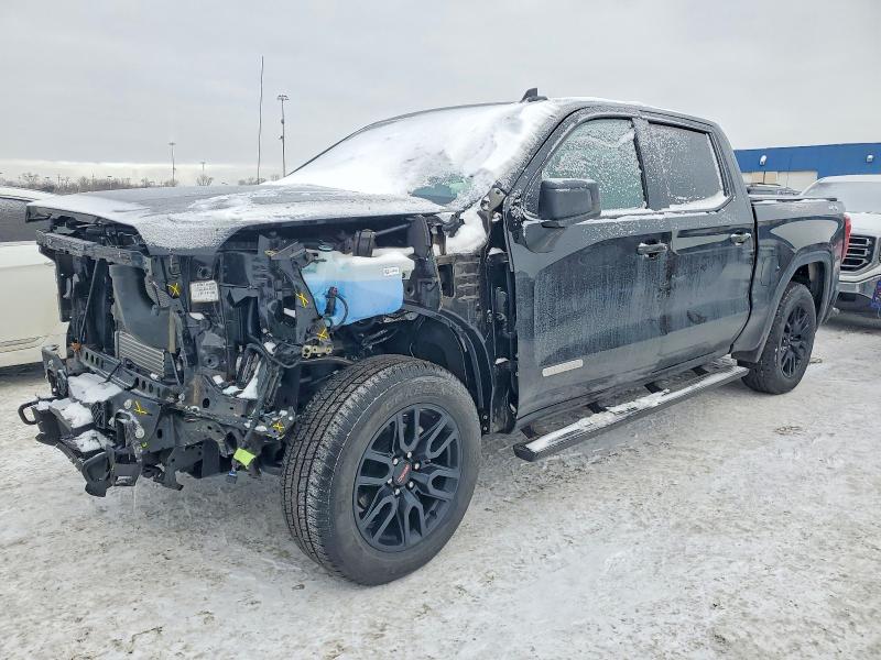 2025 GMC SIERRA — VIN 1GTPUJEK4SZ197112
