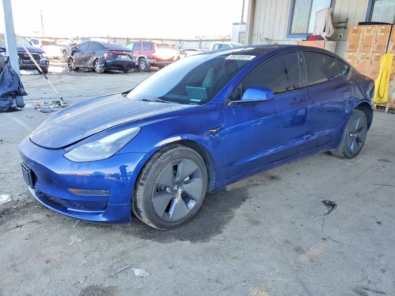 2023 TESLA MODEL 3 — VIN 5YJ3E1EA3PF453563