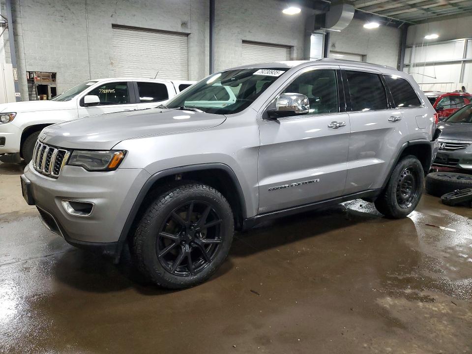 2019 JEEP GRAND CHEROKEE — VIN 1C4RJFBG6KC831618
