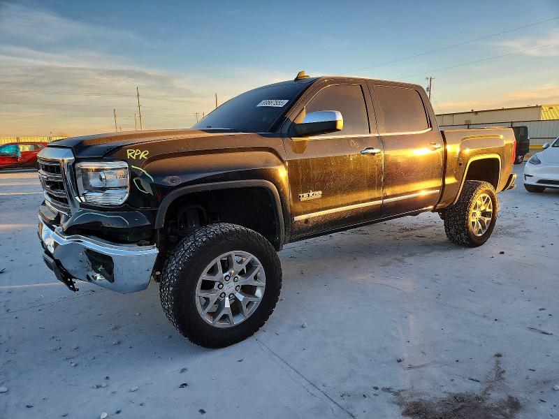 2015 GMC SIERRA — VIN 3GTP1VEC3FG381391