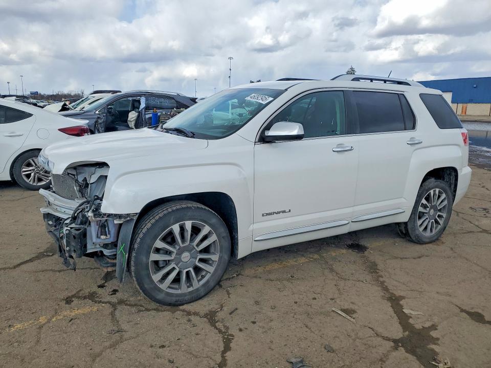 2017 GMC TERRAIN — VIN 2GKFLVE35H6332783