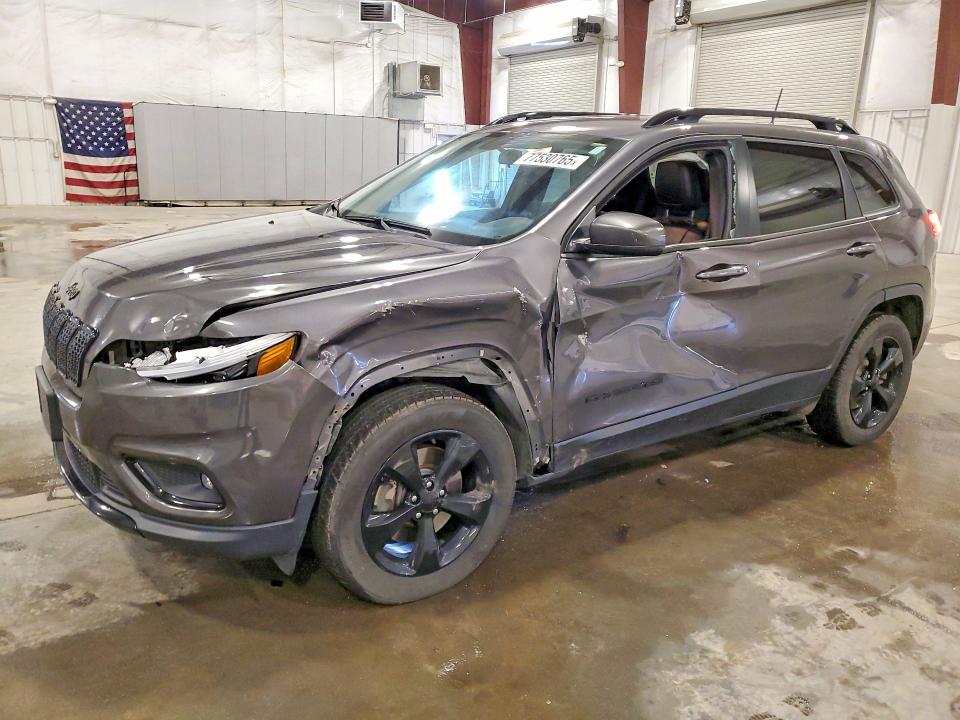 2019 JEEP CHEROKEE — VIN 1C4PJMLXXKD309403