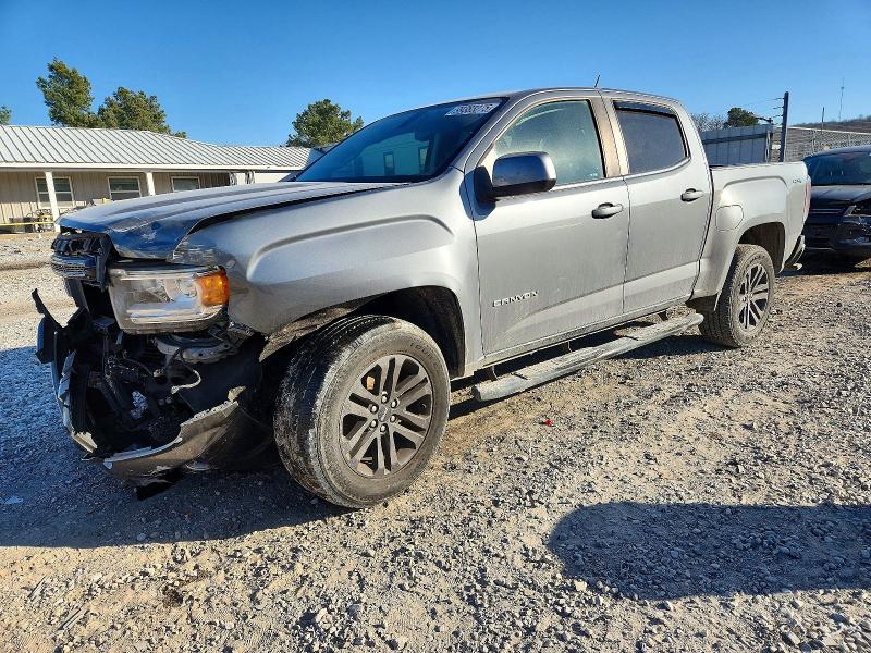2019 GMC CANYON — VIN 1GTG6CEN5K1342561