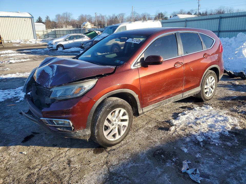 2015 HONDA CR-V — VIN 2HKRM4H58FH685332