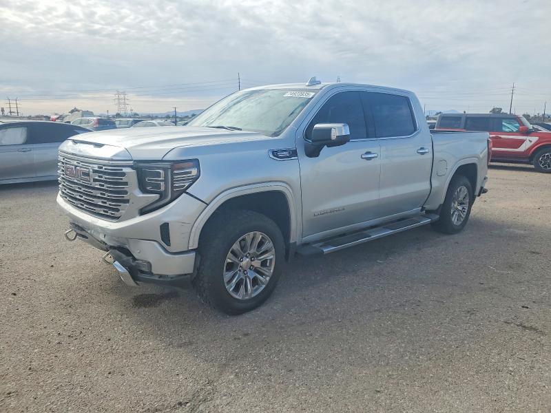 2022 GMC SIERRA — VIN 3GTUUGETXNG512353