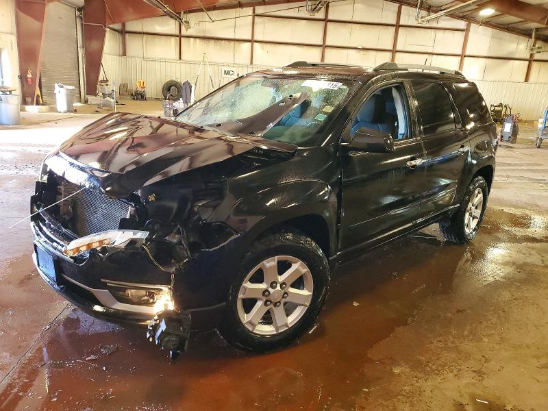 2016 GMC ACADIA — VIN 1GKKRPKD2GJ341268