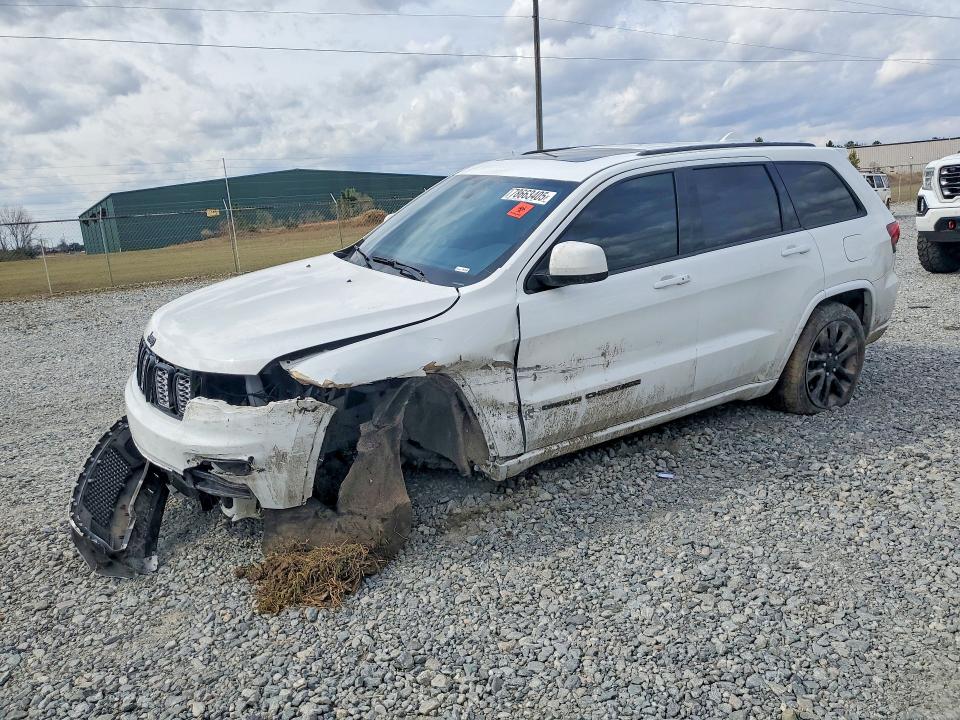2021 JEEP GRAND CHEROKEE — VIN 1C4RJEAG7MC517734