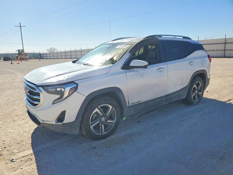 2020 GMC TERRAIN — VIN 3GKALVEV3LL125163