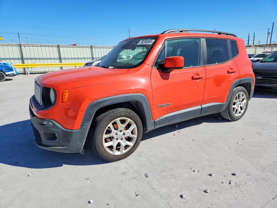 2015 JEEP RENEGADE — VIN ZACCJABT6FPB82944