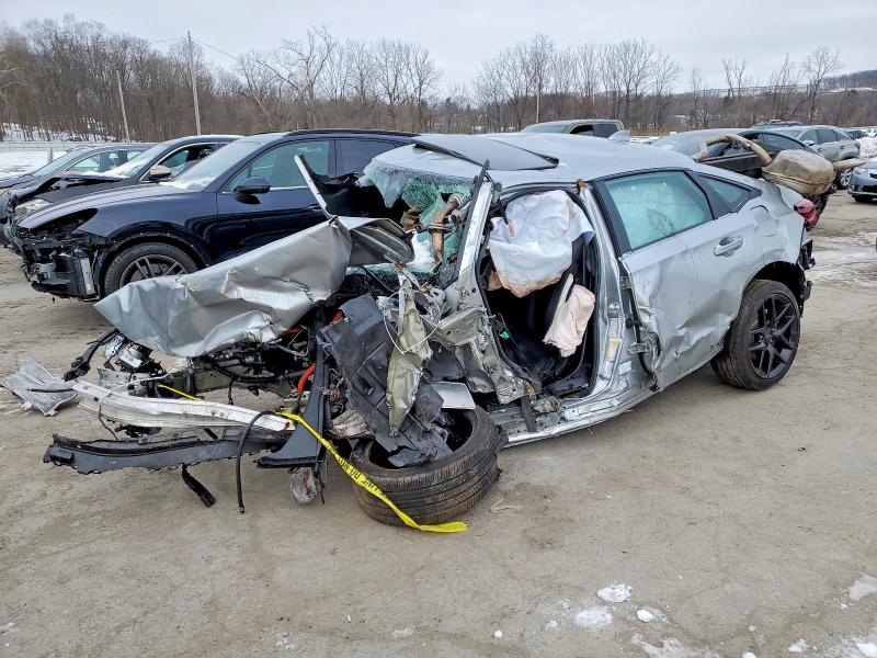 2025 HONDA CIVIC — VIN 2HGFE4F80SH342368