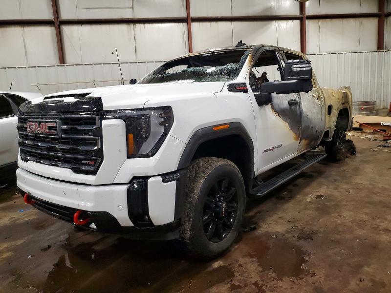 2025 GMC SIERRA — VIN 1GT4UVEY8SF179972