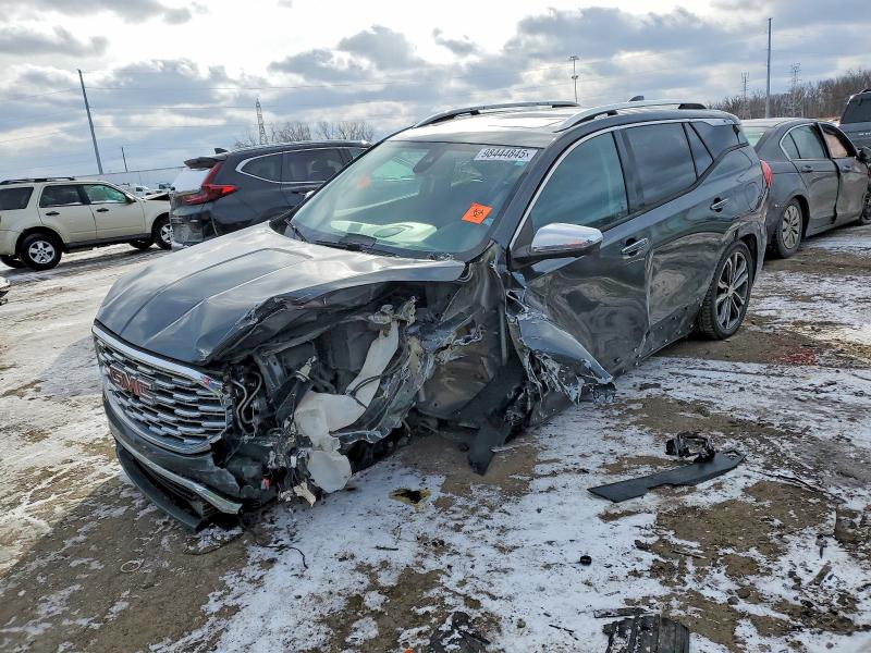 2019 GMC TERRAIN — VIN 3GKALXEX3KL306839