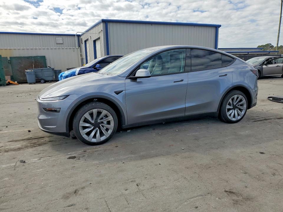 2026 TESLA MODEL Y — VIN 7SAYGDED5TA459774
